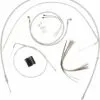 Erbjudandepris HANDLEBAR INSTALLATION KIT DESIGNER STERLING CHROMITE? II CHROME NATURE/CLEAR