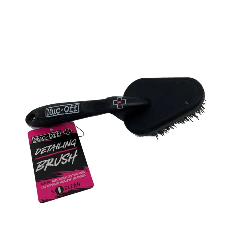 Begr?nsat erbjudande MUC-OFF Detailing Brush