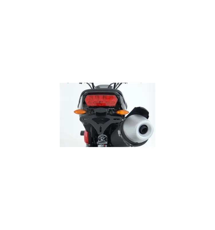 Tail Tidy for Honda MSX125 ’13-’15 and Honda GROM 125 ’13-’15 (Original Indicators) for Honda MSX125 (GROM 125) (2014) Snabb frakt