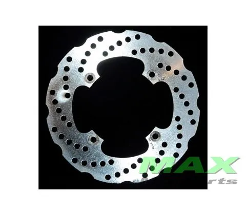 Begr?nsad tid EBC Solid rear street bike rotor with co
