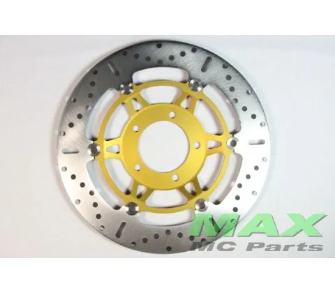 Best?ll nu EBC Disc X *FRONT* MD679X LH/RH TRIUMPH