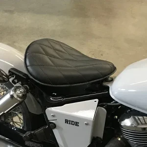 Super Cushion Vinyl Sadelkit 13" - Softail Standard And Delux I lager