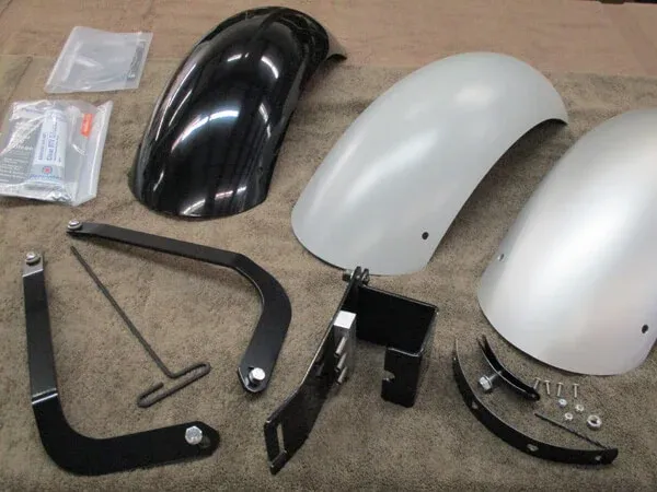 L?gt pris Bobber Baksk?rmskit VTX 1300