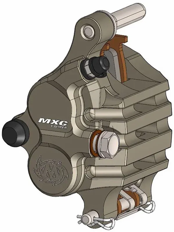 Begr?nsad tid MXC CALIPER FRONT KTM