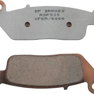 BRAKE PAD SINTRD RDP535 Popul?rt val
