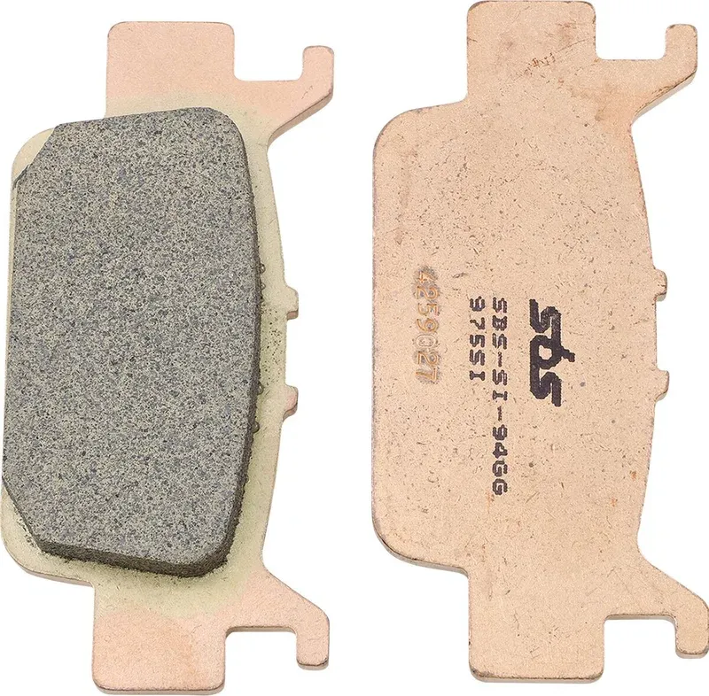 BRAKE PAD SINT/CAR OFF Rabatter