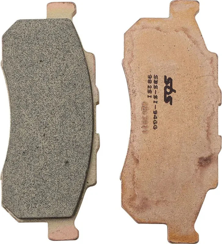 Billig BRAKE PAD SINT/CAR OFF