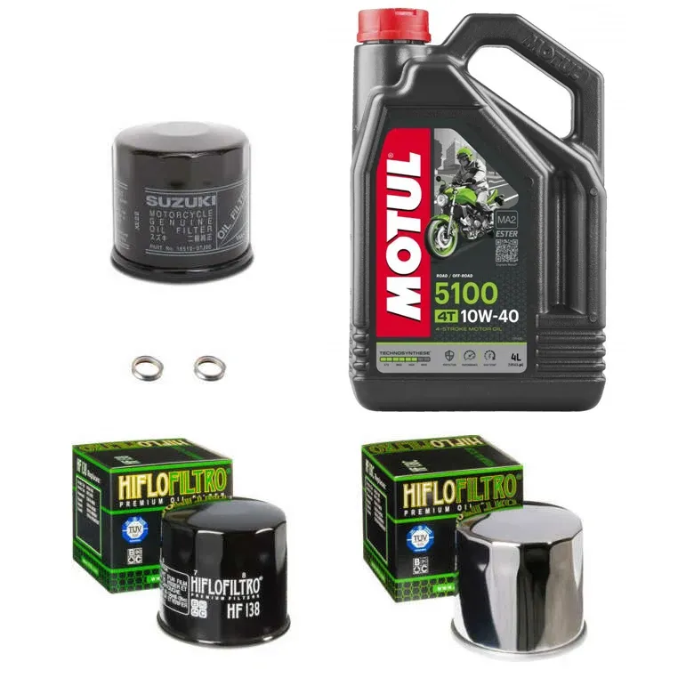 Servicekit Suzuki M1800R Fynd