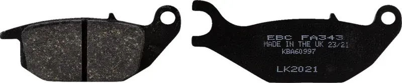 Rabatt BRAKE PAD FA SER ORGANIC