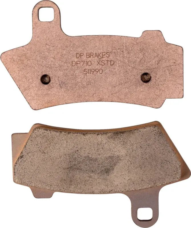 Endast idag BRAKE PAD SINTERED DP710