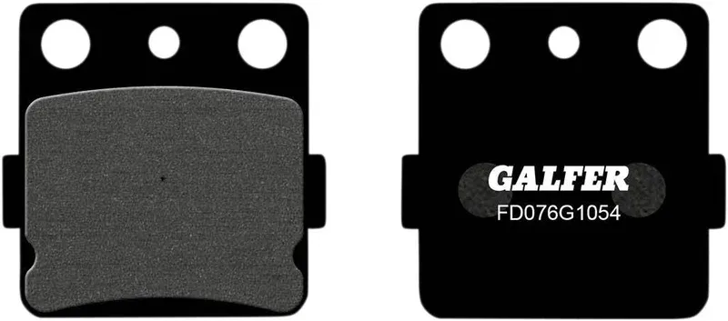 Popul?rt val BRAKE PAD SEMI METAL