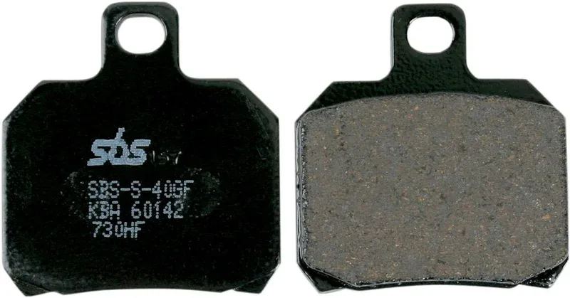 BRAKE PAD CAR/CER Rabatter