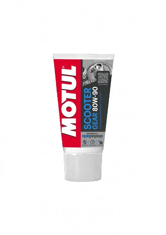 Snabb leverans Motul Scooter Gear 80w-90 150 ml