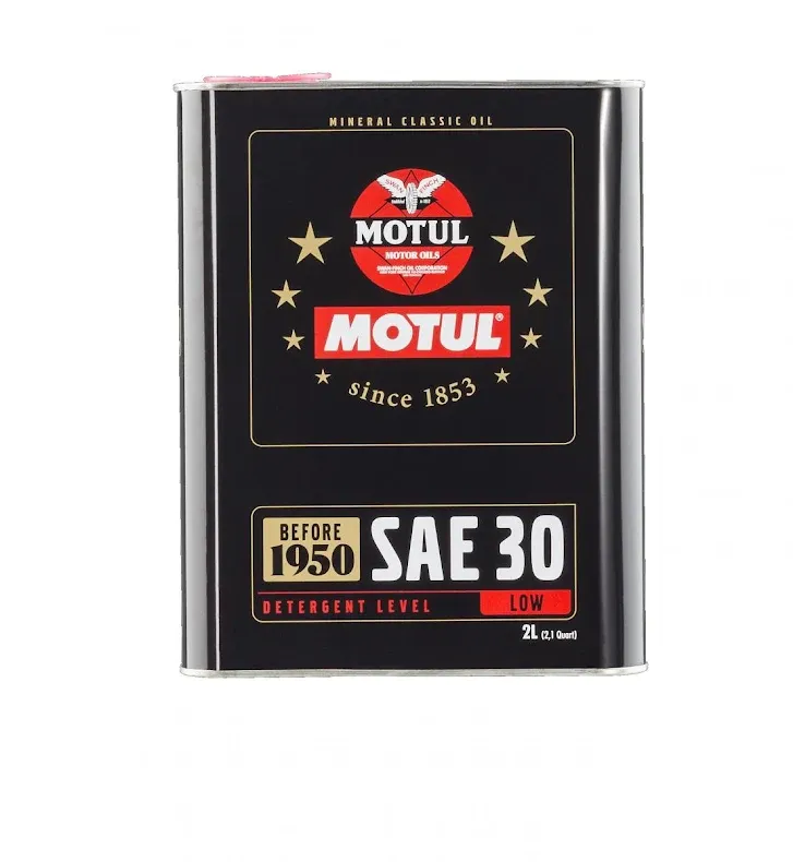 Fynd Motul CLASSIC OIL SAE 30 2L