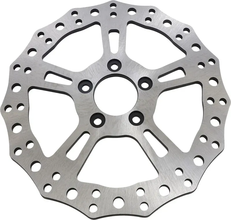 Snabb leverans ROTOR REAR 11.8 JAGGED