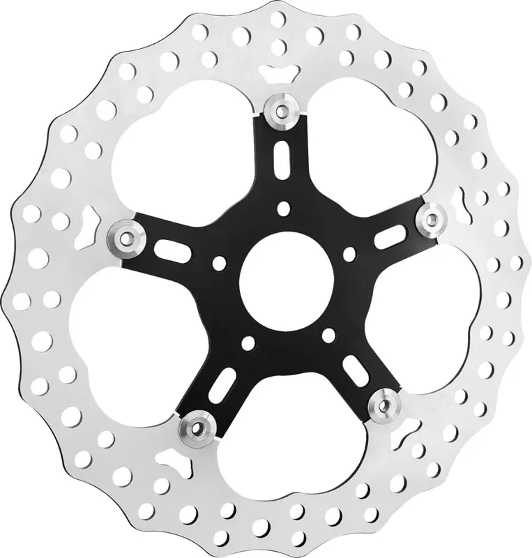 S?ker betalning ROTOR JAGGED 320mm HUB MOUNT S