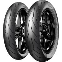 Erbjudandepris Pirelli Diablo Rosso Sport 80/90 D17 44S