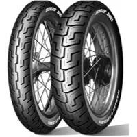 L?gt pris Dunlop D401 100/90 D19 57H