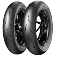 Nyhet Pirelli Diablo Rosso Scooter SC 130/70 D13 63P