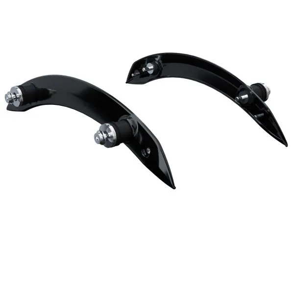 Popul?rt val Indian Sk?rmstag och spool kit svart