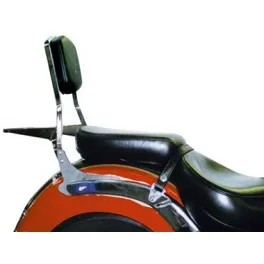 Yamaha Sissybar Givi Nyhet