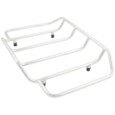 Fynd Full size luggage rack for Tour-Pak?. Chrome – 87-23 FLT/Touring med King, Chopped & Razor Tour-Pak