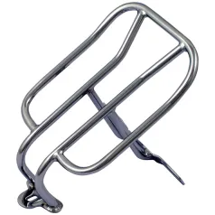 Luggage rack. Chrome – 94-20 XL Sportster med registreringsskylt ovanf?r bakljus (Exkl. 11-20 XL1200C modeller med 69352-11/A bakljus) K?p online