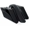 Nedsatt pris Bagger Touring Saddlebags And Fender Kit 1996-2007