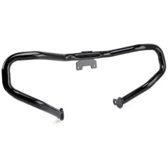 L?gt pris Front engine guard. chopped, black – 14-24 FLT/Touring (exkl. FLTR Road Glides, modeller med k?pa s?nkare och 23-24 FLHXSE; 2024 FLHX)