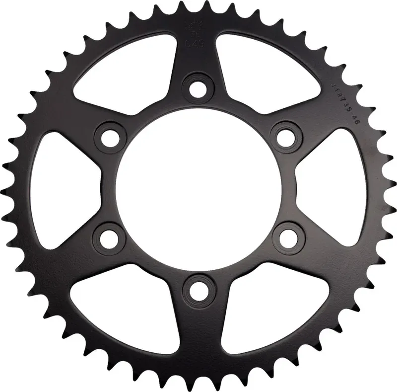 Rabatter SPROCKET REAR 48T 520