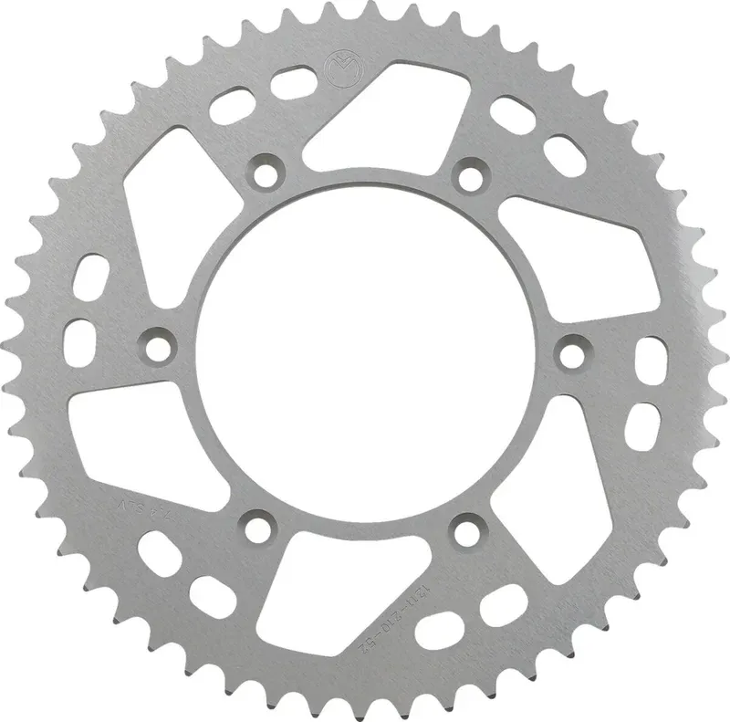 K?p nu SPROCKET ALU MSE HON 52T SILV
