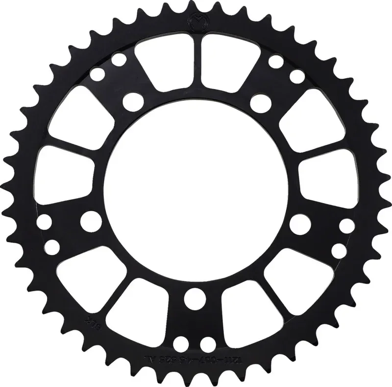 SPROCKET ALU MSE BMW 45T BLK Billig