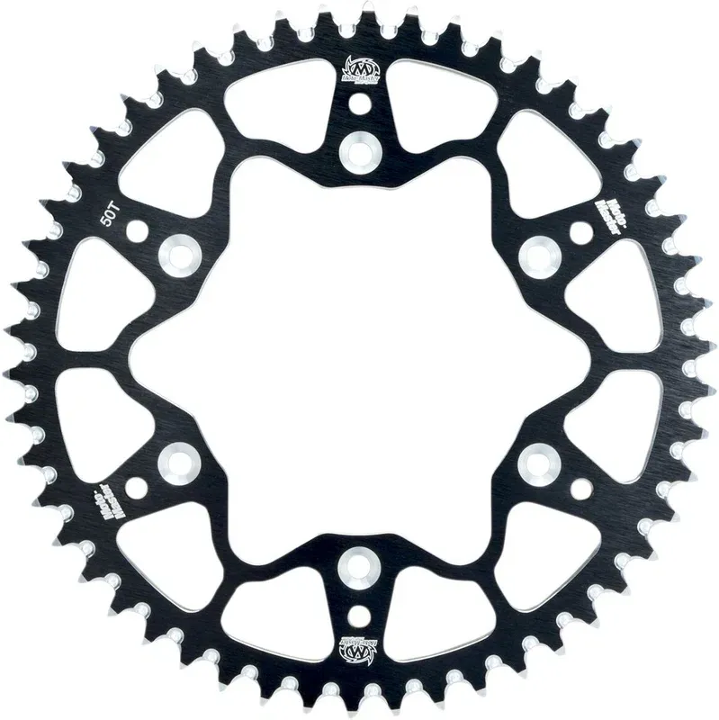 Outlet REAR SPROCKET 428 46T BK