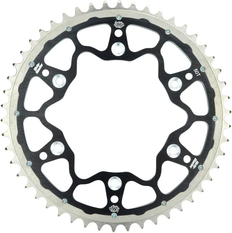Rabatt REAR SPROCKET 428 48T BK