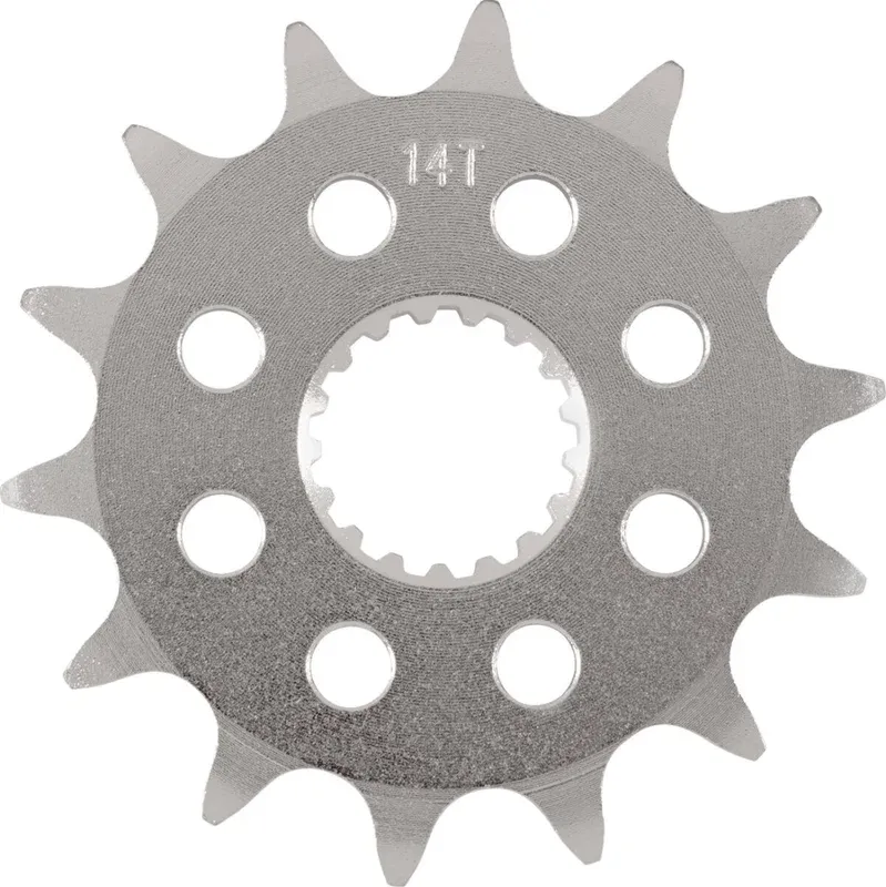 risneds?ttning FRONT SPROCKET - SUZUKI - 14 T