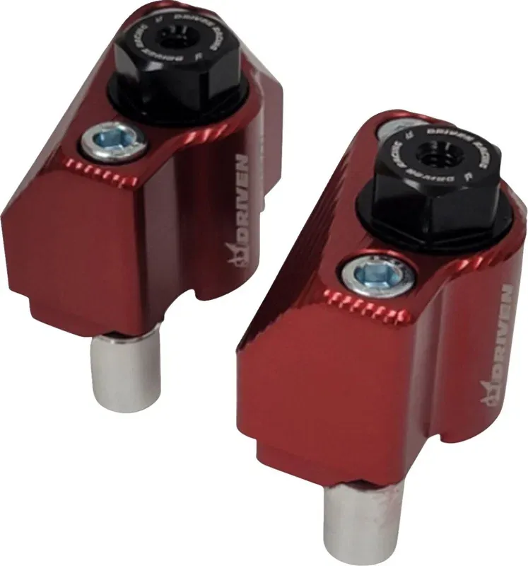 CAPTIVE AXLE BLOCK HONDA GROM Sista chansen