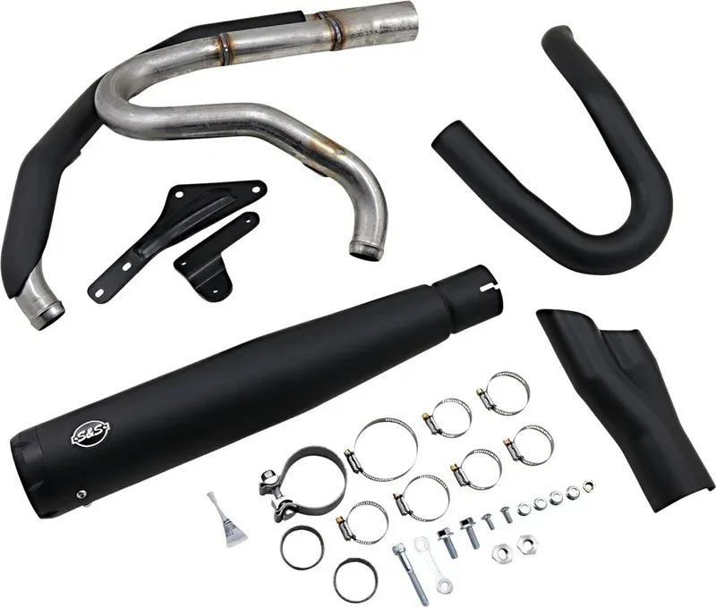 EXHAUST 2-1 SUPERSTREET RACE - Reapris