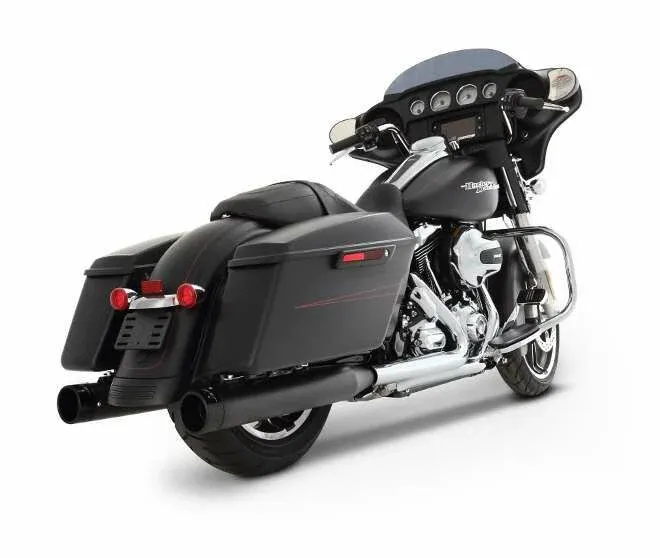 Extra rabatt MUFFLERS 4 SLIP-ONS - FLH 17-U
