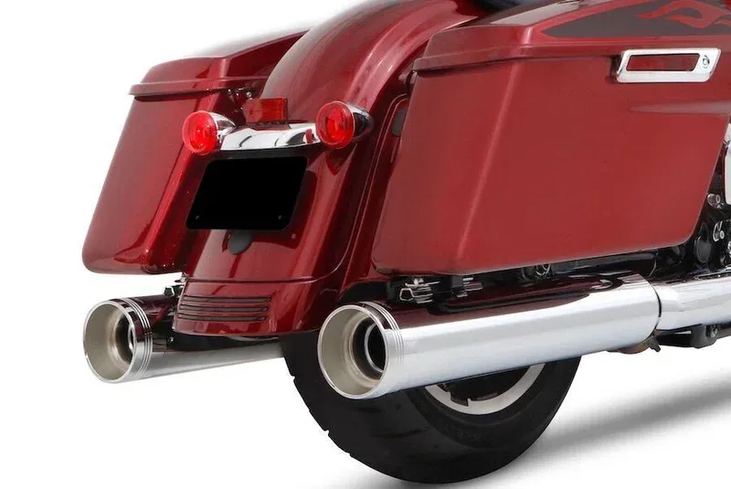 S?nkt pris EC MUFFLERS 4.5 SLIP-ONS - FLH