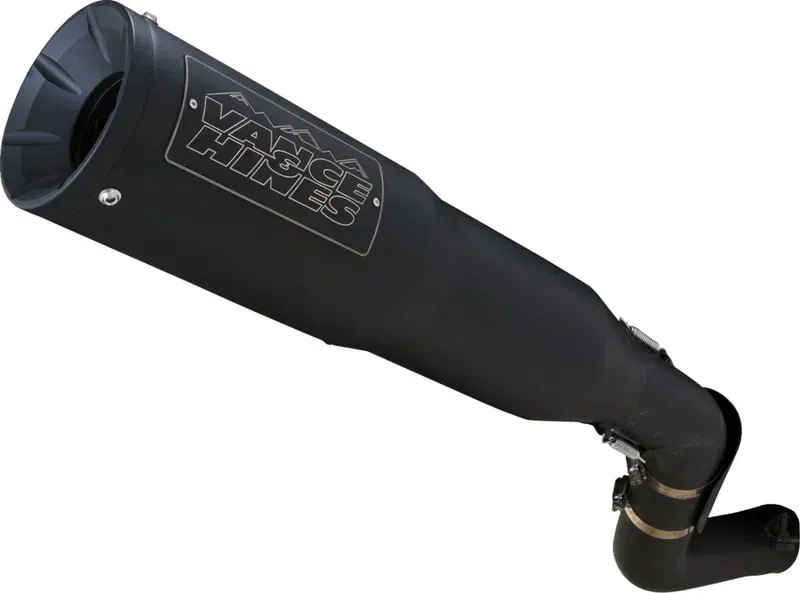 B?sta pris MUFFLER ADVENTURE HI-OUTPUT 45
