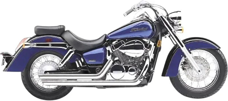 Nyhet EXHAUSTS SR SD VT750 AERO