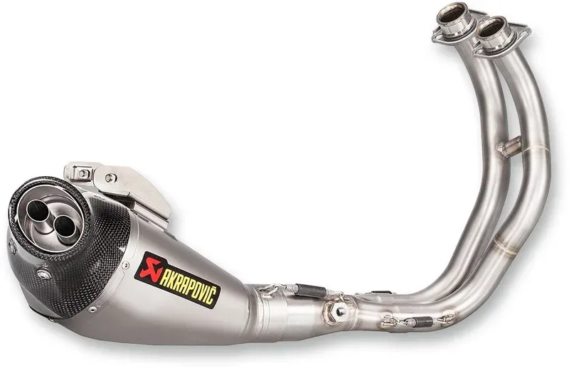 Best?ll nu EXHAUST RAC TI/CF MT-07