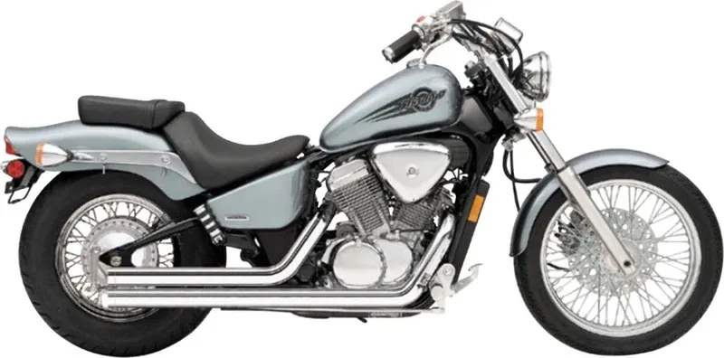 EXHAUST STROD VLX600 Kampanjpris