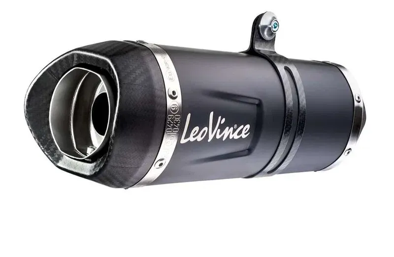 Best?ll nu EXHAUST LVONE EVO BK YAM
