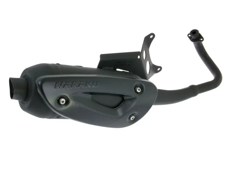 EXHAUST NARAKU PIAGGIO Nedsatt pris