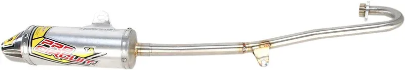 EXHAUST T4 XR/CRF80-100 risneds?ttning