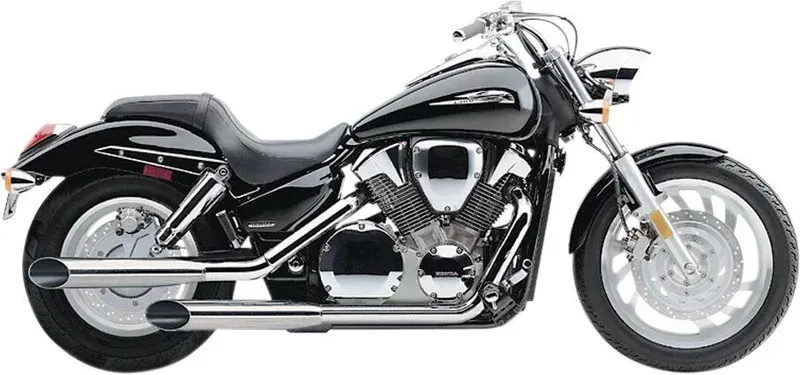 MUFFLERS S/C VTX1300C Outlet