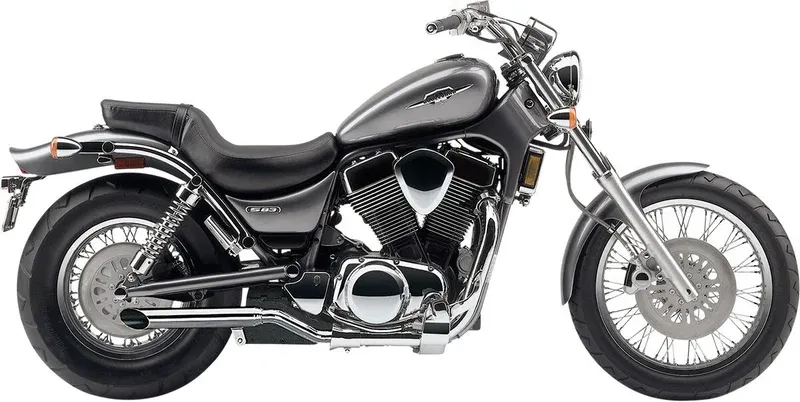 BLVD MUFFLR VS1400 DS S/C Snabb frakt
