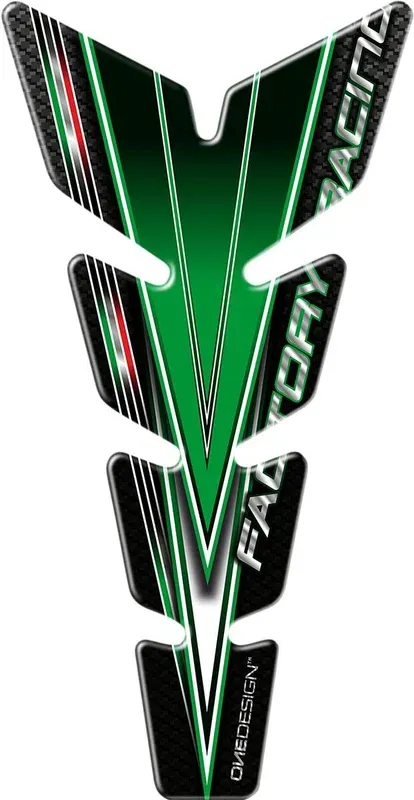 Nedsatt pris TANKPAD SOFT GREEN SLIM