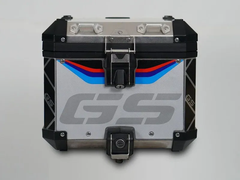 Begr?nsad tid SCRTCH SVR BMW TOP CASE